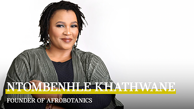 Ntombenhle Khathwane